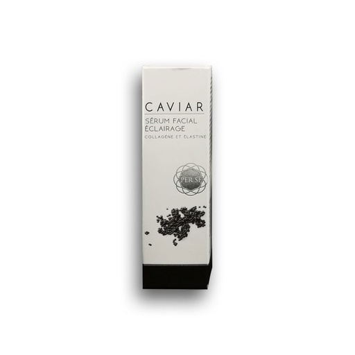 Sérum Con Colágeno y Elastina